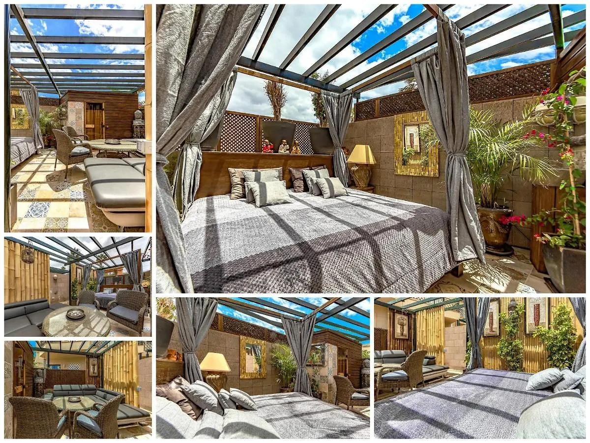 Bamboo Residence 阿德耶 西班牙