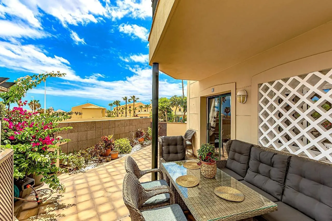Appartamento Bamboo Residence Costa Adeje