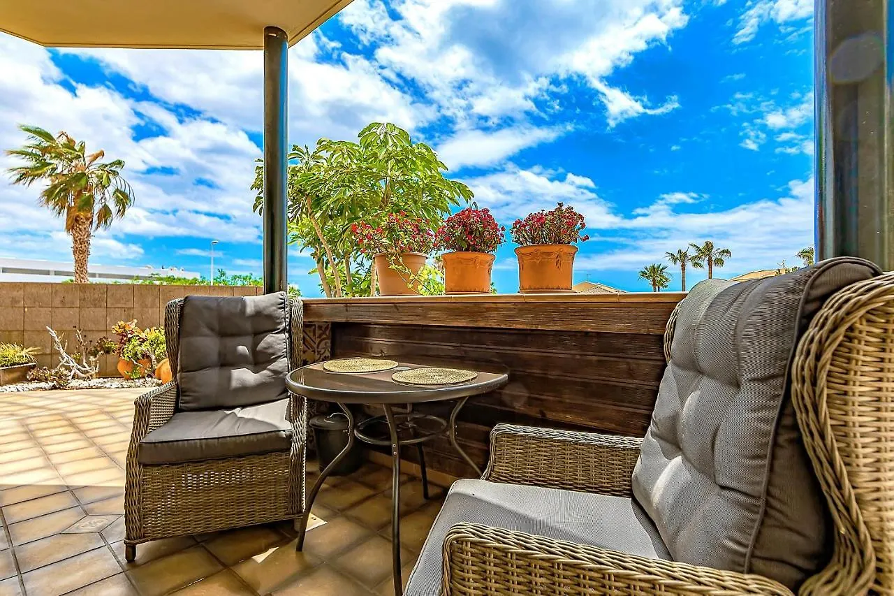 Appartamento Bamboo Residence Costa Adeje