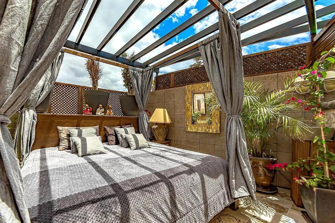 Bamboo Residence Costa Adeje
