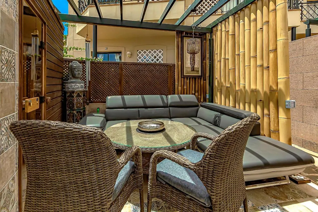 Bamboo Residence Costa Adeje  Costa Adeje (Tenerife)