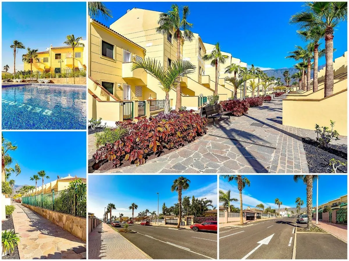 Bamboo Residence Costa Adeje  Appartamento