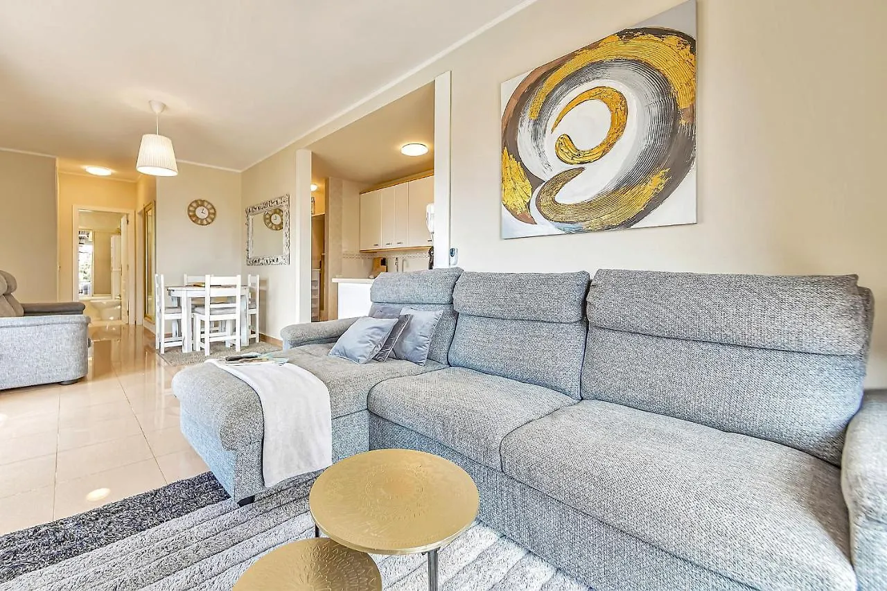 Appartamento Bamboo Residence Costa Adeje
